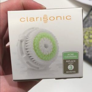 Clarisonic brush head